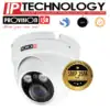 מצלמת כיפה IP חשמלית DI 350IP5S MVF PROVISION-ISR