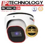 מצלמת כיפה עדשה חשמלית DI-380IPS-MVF PROVISION-ISR