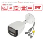 מצלמת צינור ColorVu HikVision דגם DS-2CE10DFT-F