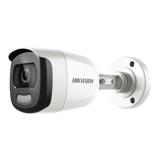 מצלמת צינור ColorVu HikVision דגם DS-2CE10DFT-F