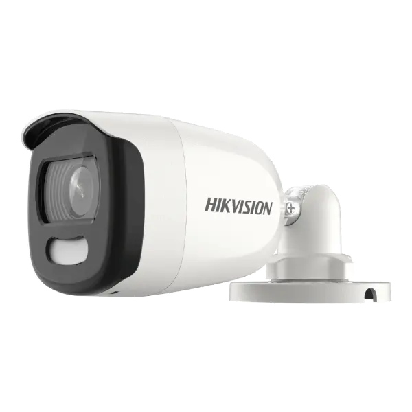 מצלמת צינור 5MP ColorVu HikVision DS-2CE10HFT-F