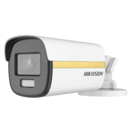 מצלמת צינור ColorVu HikVision דגם DS-2CE12DF3T-F