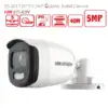 מצלמת כיפה 5MP ColorVu דגם DS-2CE12HFT-F HIKVISION
