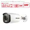 מצלמת כיפה 5MP ColorVu דגם DS-2CE12HFT-F HIKVISION