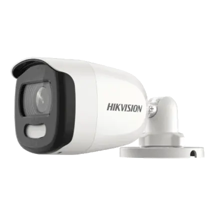 מצלמת כיפה 5MP ColorVu דגם DS-2CE12HFT-F HIKVISION