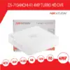 מערכת הקלטה היברידית 4 ערוצים DS-7104HQHI-K1 HIKVISION