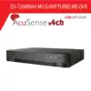 מערכת הקלטה היברידית 4 ערוצים DS-7204HUHI-M1 HIKVISION AcuSense