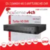 מערכת הקלטה היברידית 4 ערוצים DS-7204HUHI-M1 HIKVISION AcuSense