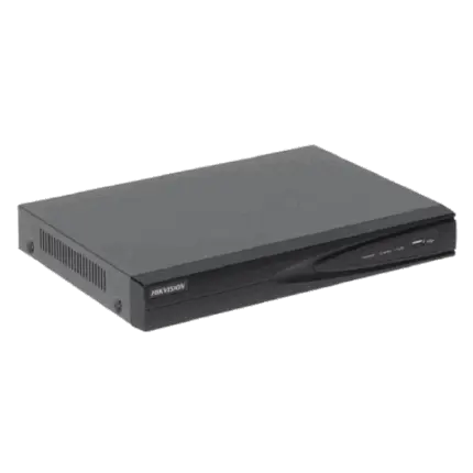 מערכת הקלטה 4 ערוצים NVR DS-7604NI-K1/4P POE