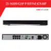 מערכת הקלטה 8 ערוצים PoE NVR DS-7608NI-K2/8p