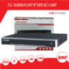 מערכת הקלטה 8 ערוצים NVR DS-7608NI-K2