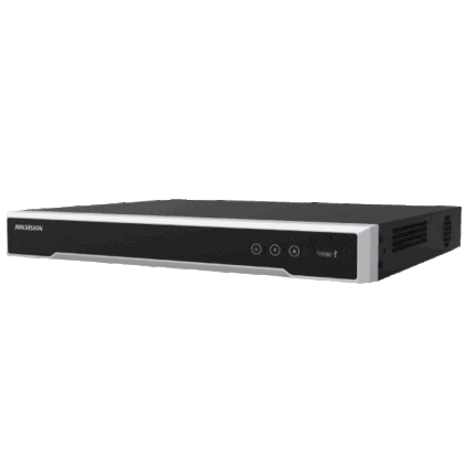 מערכת הקלטה 16 ערוצים NVR DS-7616NI-I2 12MP