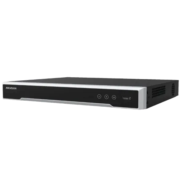 מערכת הקלטה 16 ערוצים NVR DS-7616NI-I2 12MP