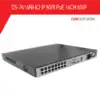 מערכת הקלטה 16 ערוצים PoE NVR DS-7616NI-K2/16P
