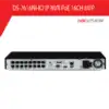 מערכת הקלטה 16 ערוצים PoE NVR DS-7616NI-K2/16P