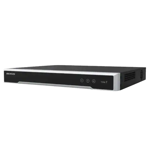 מערכת הקלטה NVR16 ערוצים DS-7616NXI-I2/16P 12MP