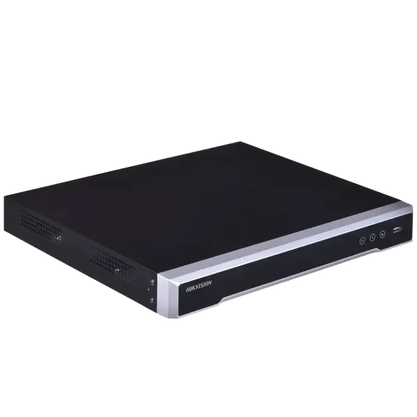 מערכת הקלטה 32 ערוצים NVR DS-7632NI-I2 4K 12MP