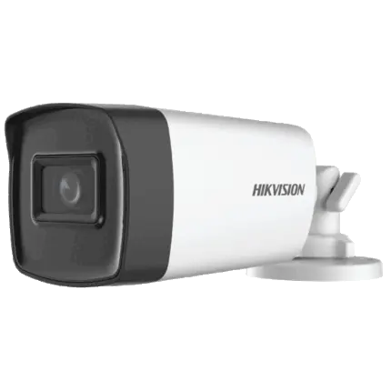 מצלמת צינור 5MP 30M דגם DS-2CE17H0T-IT1F מבית HikVision