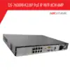 מערכת הקלטה 8 ערוצים PoE NVR DS-7608NI-K2/8p