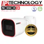 מצלמת צינור IP I2-320IPS-VF 2MP PROVISION