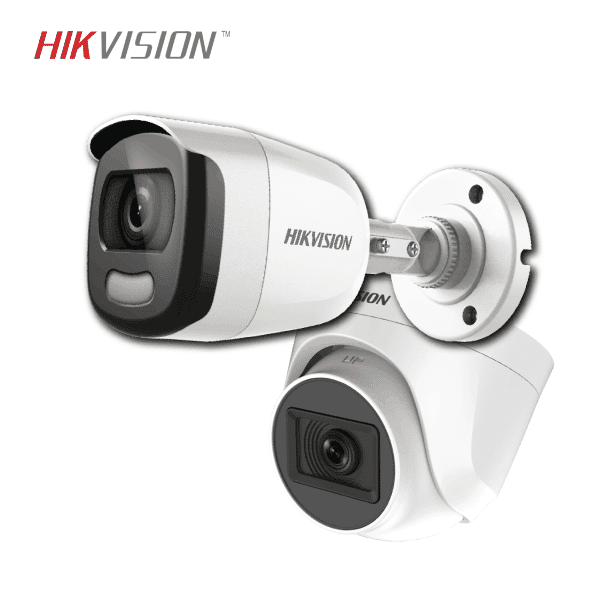 מצלמות Turbo HikVision
