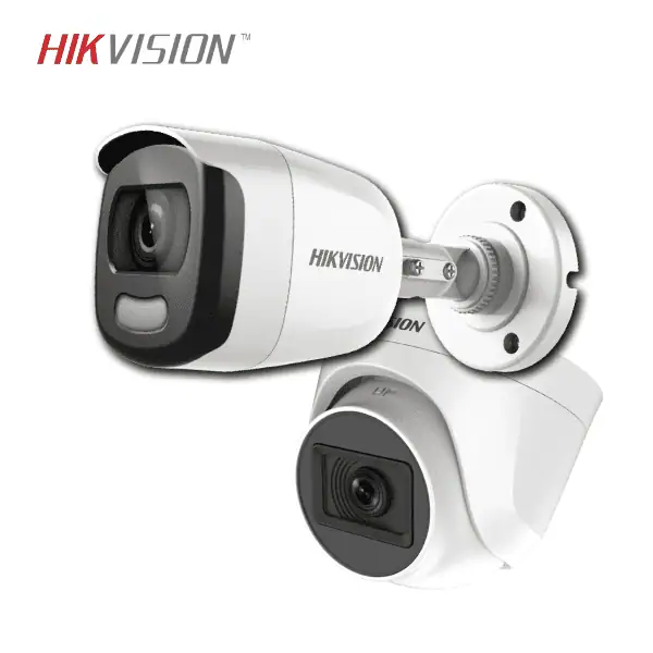 מצלמות Turbo HikVision