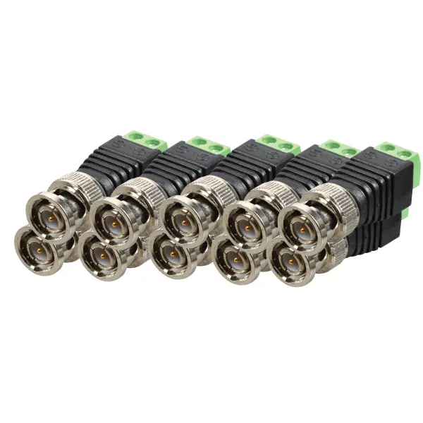 מחבר BNC בורג RG-59