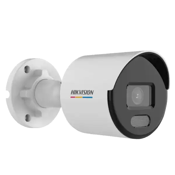 מצלמת IP ColorVu ברזולוציה 4MP HIKVISION DS-2CD1047G0- LUF