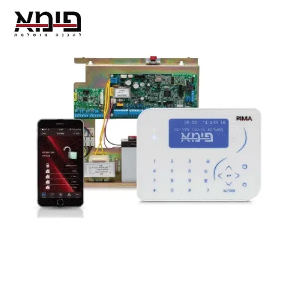 מערכות אזעקה פימא