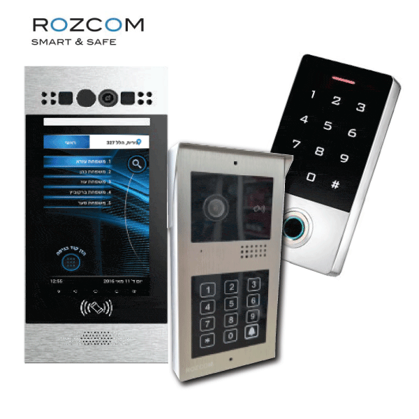 אינטרקום רוזקום