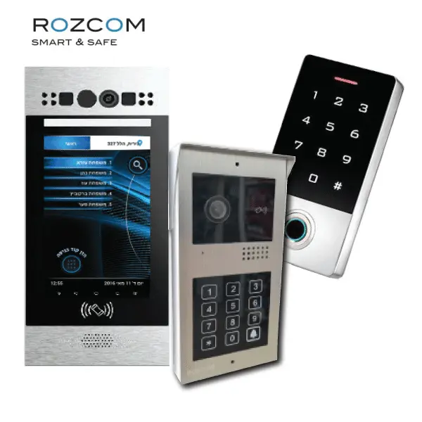 אינטרקום רוזקום