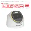 מצלמת כיפה ColorVu 2MP דגם DS-2CE72DF3T-F HIKVISION