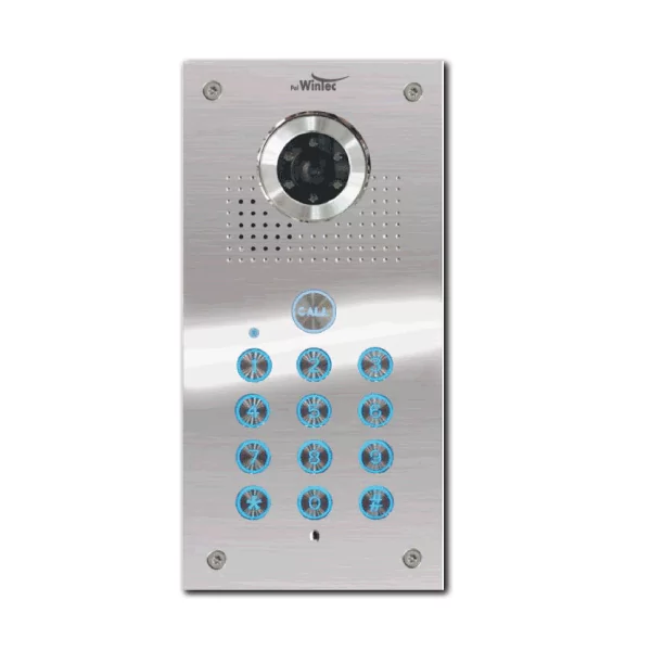 ARENA-561-MULTI-C אינטרקום מקודד ARENA-561-MULTI-C ללא מצלמה