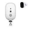 מצלמת רשת אלחוטית על סוללה 2MP BCam-02-provision