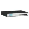 מתג סוויץ PoE 8+2 1G POES-08130GCL+2G+2SFP Provision-ISR
