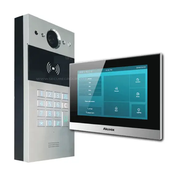 אינטרקום IP פאל ווינטק MEGA250