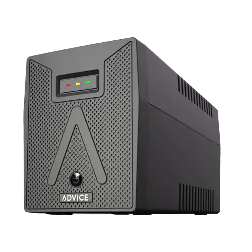 אל פסק Advice AIN1000-3 UPS אל פסק Advice AIN1000-3 UPS