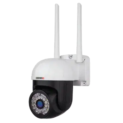 מצלמת רשת אלחוטית PTZ ממונעת provision PT-919