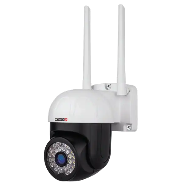 מצלמת רשת אלחוטית PTZ ממונעת provision PT-919