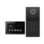 קיט אינטרקום ROZCOM IP1 Villa + מסך 7″