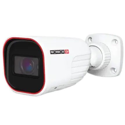 מצלמת צינור 4MP עם אנליטיקה מתקדמת מבית PROVISION-ISR