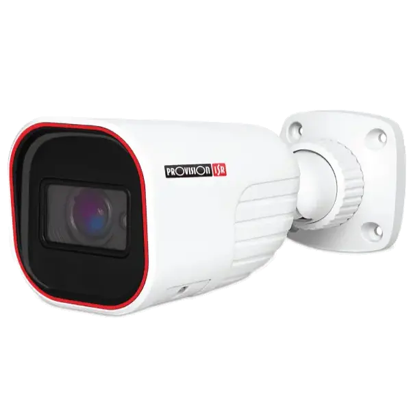 מצלמת צינור 4MP עם אנליטיקה מתקדמת מבית PROVISION-ISR