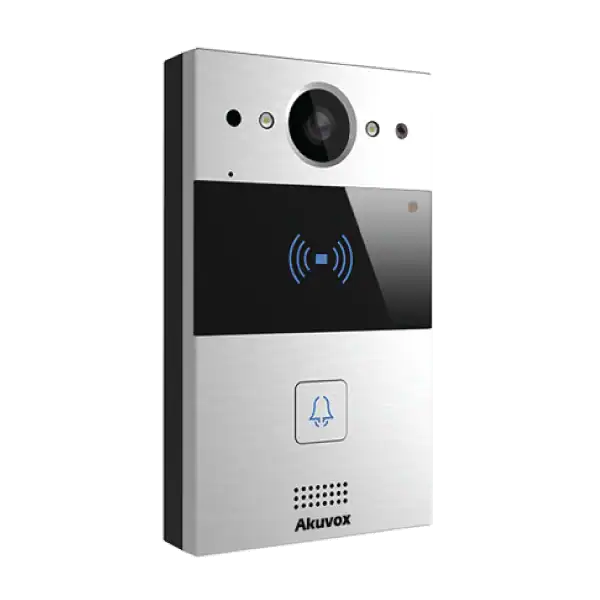 אינטרקום IP/SIP דגם Mega-220 משולב קורא קרבה ומצלמה