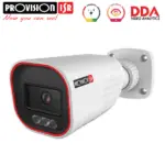 מצלמת צינור IP לראיית לילה בצבע מלא 4MP TL340IPERN36