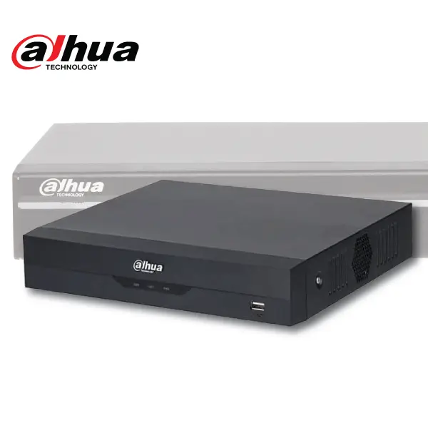 מערכות הקלטה DVR DAHUA