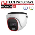 מצלמת כיפה לראיית לילה בצבע DL-320IPSR-36