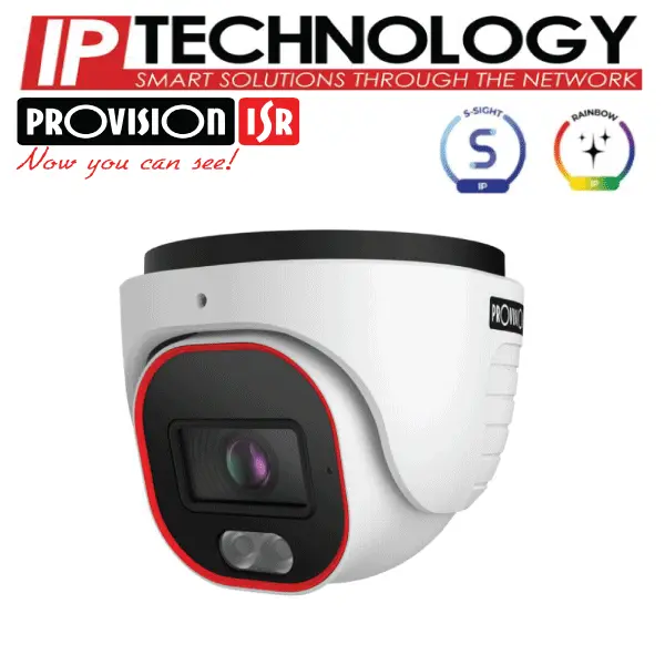 מצלמת כיפה לראיית לילה בצבע DL-320IPSR-36