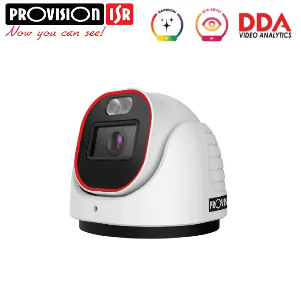 מצלמת כיפה IP אינפרא -DL-340IPSR-36 4MP