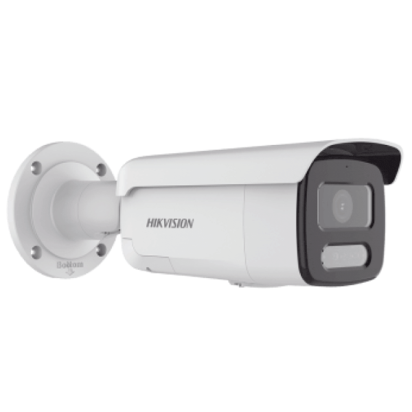 מצלמת IP חיצונית 60 מטר או לבן עם אנליטיקה DS-2CD2T47G2H-LISU_SL