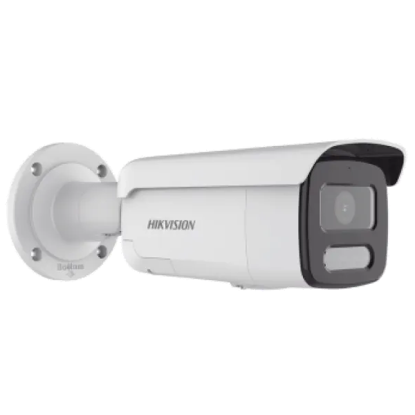 מצלמת IP חיצונית 60 מטר או לבן עם אנליטיקה DS-2CD2T47G2H-LISU_SL